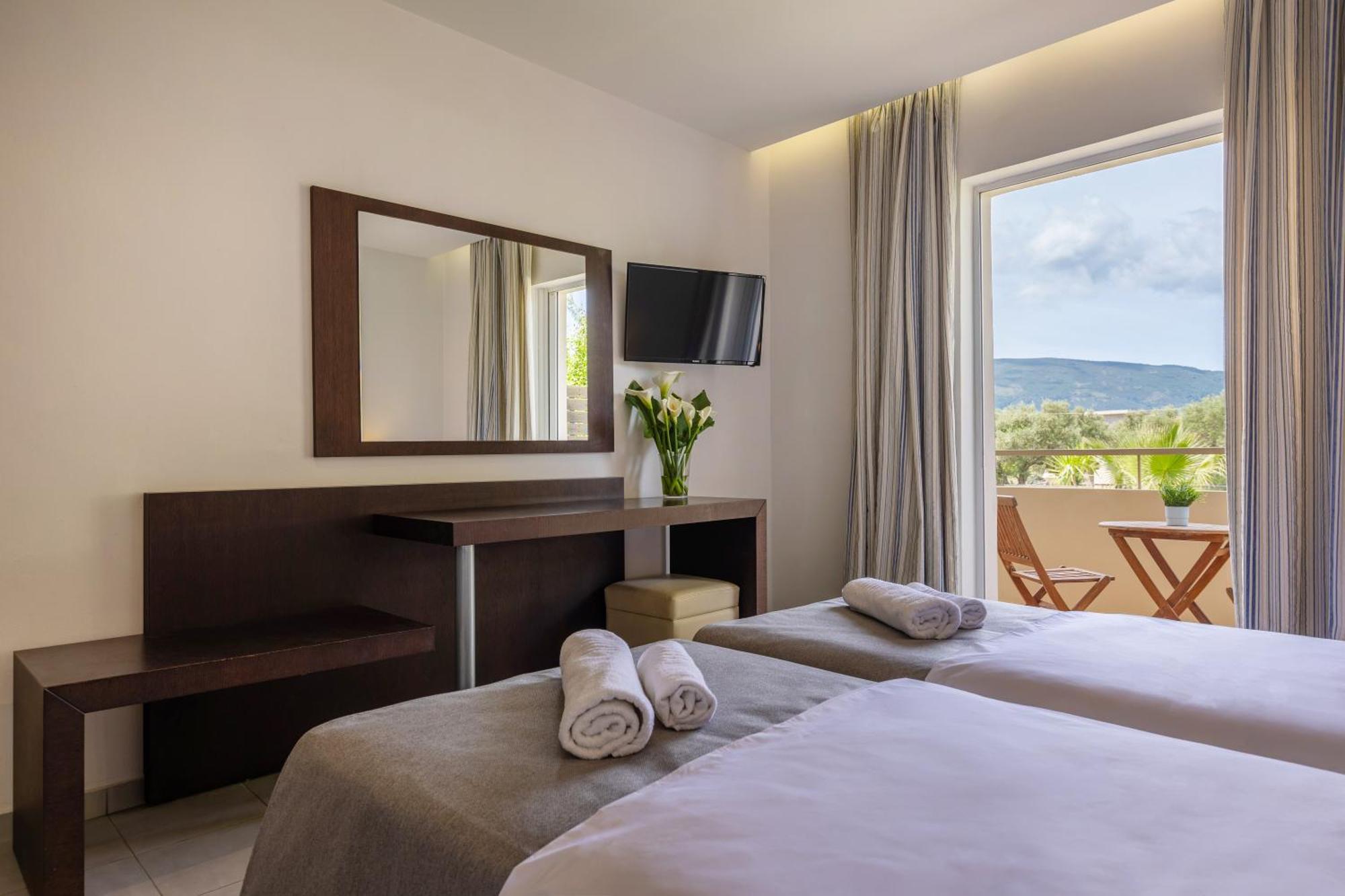 Agrilia Hotel Adults Only Laganas Exterior foto