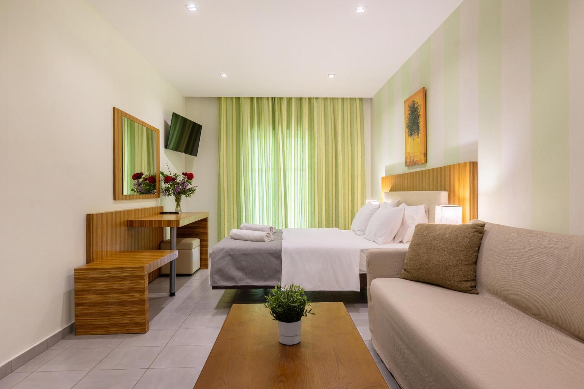 Agrilia Hotel Adults Only Laganas Exterior foto