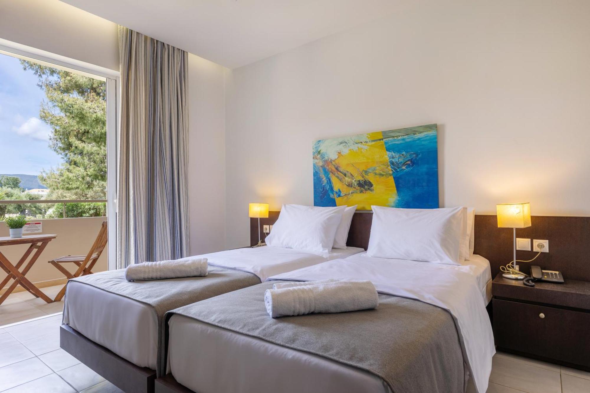 Agrilia Hotel Adults Only Laganas Exterior foto