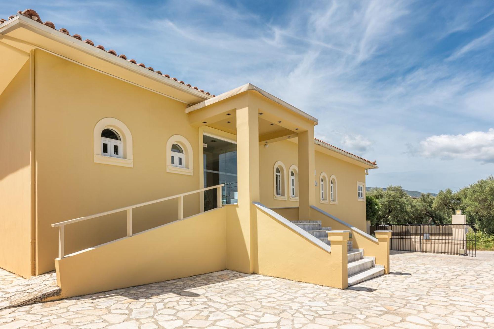 Agrilia Hotel Adults Only Laganas Exterior foto