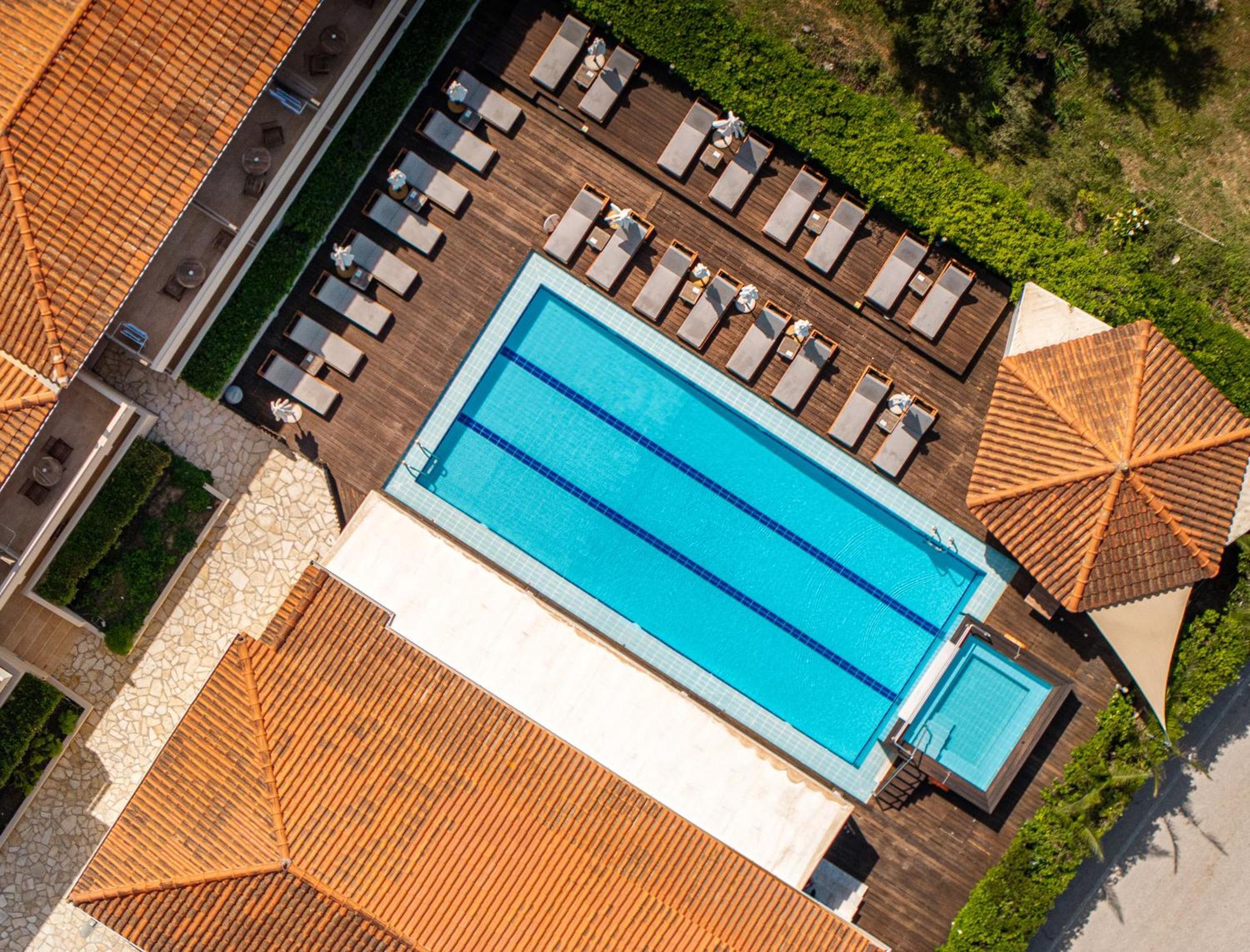 Agrilia Hotel Adults Only Laganas Exterior foto